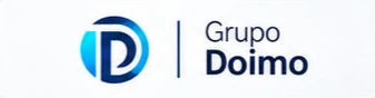 Logomarca Grupo Doimo conforme o portfólio